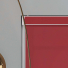 Luxe Redcurrant Pelmet Roller Blinds Product Detail