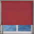 Luxe Redcurrant Roller Blinds Frame