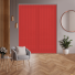 Luxe Scarlet Replacement Vertical Blind Slats