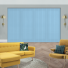 Luxe Sky Replacement Vertical Blind Slats