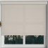 Luxe Stone Grey Electric Pelmet Roller Blinds Frame