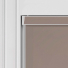 Luxe Taupe Electric Pelmet Roller Blinds Product Detail