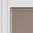 Luxe Taupe Roller Blinds Product Detail
