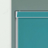Luxe Teal Electric No Drill Roller Blinds Product Detail
