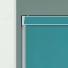 Luxe Teal Electric Pelmet Roller Blinds Product Detail