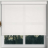 Luxe White No Drill Blinds Frame