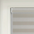 Metallic Stripe Opal No Drill Blinds Product Detail