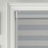 Metallic Stripe Shadow No Drill Blinds Product Detail