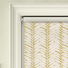 Mimosa Lemon Electric Roller Blinds Product Detail