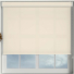 Mirage Solar Cream Electric No Drill Roller Blinds Frame