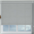 Mirage Solar Pewter No Drill Blinds Frame