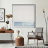 Mirage Solar White Electric Roller Blinds