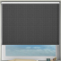 Montana Graphite Electric Roller Blinds Frame