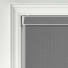 Montana Slate Electric No Drill Roller Blinds Product Detail