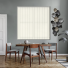 Montreal Cream Replacement Vertical Blind Slats