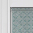 Morocco Smokey Blue Roller Blinds Product Detail
