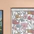 Muted Autumn Blooms Electric Roller Blinds Product Detail