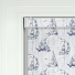 Nautical Waves Electric Pelmet Roller Blinds Product Detail