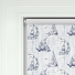 Nautical Waves Electric Roller Blinds Product Detail