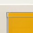 Origin Bright Mustard Electric No Drill Roller Blinds Product Detail