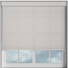 Origin Grey White Electric No Drill Roller Blinds Frame