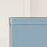 Origin Pastel Blue Electric Pelmet Roller Blinds Product Detail