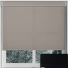 Origin Taupe Electric No Drill Roller Blinds Frame