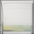 Origin White Electric No Drill Roller Blinds Frame