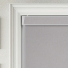 Otto Soft Grey Pelmet Roller Blinds Product Detail