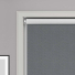 Otto Stone Grey Electric Roller Blinds Product Detail