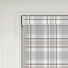 Patchwork Beige Electric No Drill Roller Blinds Product Detail