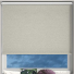 Pearl Silver Electric Roller Blinds Frame