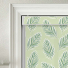 Pinnate Green No Drill Blinds Product Detail