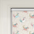 Playful Unicorn Electric Roller Blinds Product Detail