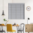 Realm Faux Wood with Noble Tape Wood Venetian Blinds