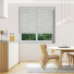 Rio Pearl Electric No Drill Roller Blinds