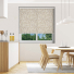 Rio Wheat Electric Roller Blinds