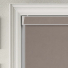Satin Dove Electric No Drill Roller Blinds Product Detail