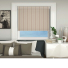 Scotch Sandy Wine Electric No Drill Roller Blinds