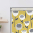 Seed Pod Mustard Roller Blinds Product Detail