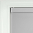 Shower Safe Light Grey Electric No Drill Roller Blinds Product Detail