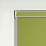 Shower Safe Lime Electric Pelmet Roller Blinds Product Detail