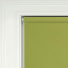 Shower Safe Lime Roller Blinds Product Detail