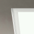 Shower Safe White Aurora Roof Window Blinds Detail White Frame