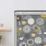 Songbird Mustard Electric Roller Blinds Product Detail