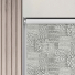 Speckle Monochrome Electric Roller Blinds Product Detail