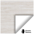 Stria Sand Replacement Vertical Blind Slats Hardware