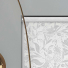 Tapestry Avian Silver Electric Roller Blinds Product Detail