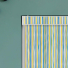 Tilde Stripe Lemon Electric No Drill Roller Blinds Product Detail