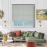 Twill Platinum Electric Roller Blinds